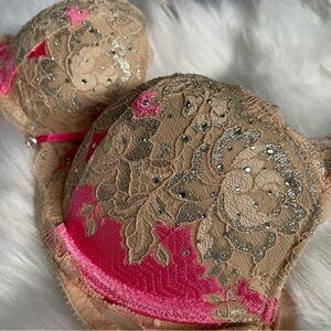 Victoria’s Secret Very Sexy Balconette Bling bra